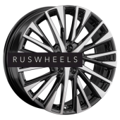 Диски Replay 8x21/5x112 ET40 D57,1 SK219 BKF (конус, C570) Диски Replay 8x21/5x112 ET40 D57,1 SK219 BKF (конус, C570)