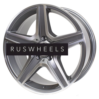 Диски FR replica 8x18/5x112 ET43 D66,6 MR274 BMF (№22) Диски FR replica 8x18/5x112 ET43 D66,6 MR274 BMF (№22)