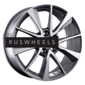 Диски Replay 7x17/5x114,3 ET45 D60,1 GL85 GMF (конус, C570)