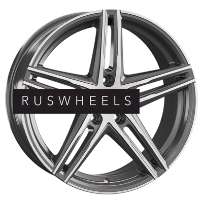 Диски Replay 8,5x20/5x112 ET36 D66,6 B313(MR) MGMF (конус, B640)