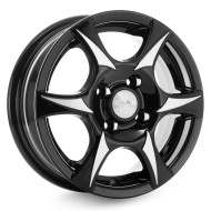 Диски СКАД 5,0\R13 4*98 ET35 d58.6 Алмаз