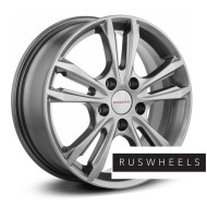 Диски КиК R16 / 6J PCD 4x100 ЕТ 41 ЦО 60.1 Samara- Оригинал Диски КиК R16 / 6J PCD 4x100 ЕТ 41 ЦО 60.1 Samara- Оригинал