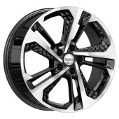 Диски СКАД 7,0\R18 5*108 ET33 d60.1 Алмаз Диски СКАД 7,0\R18 5*108 ET33 d60.1 Алмаз