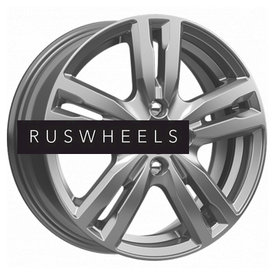 Диски iFree 6x15/4x100 ET45 D67,1 Горизонт (КС910) Хай Вэй