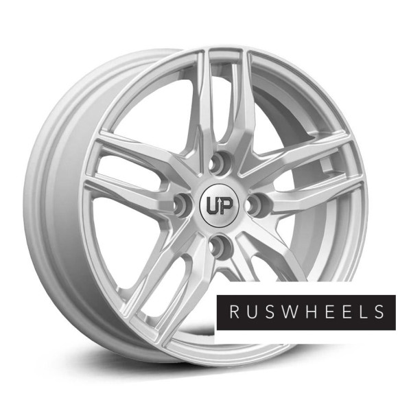 Диски Wheels UP R15 / 6J PCD 4x100 ЕТ 30 ЦО 67.1 Up125