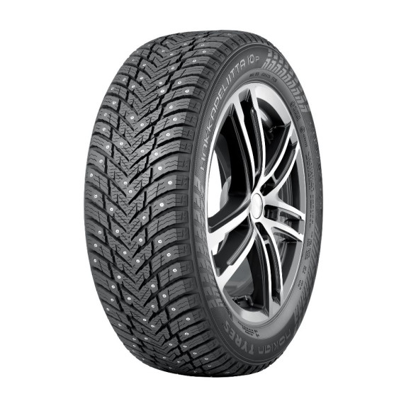 Шины Nokian Tyres  205/55/17  T 95 Hakkapeliitta 10p  XL Ш. старше 3-х лет