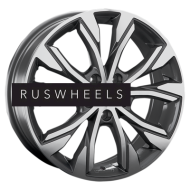 Диски Replay 7x18/5x114,3 ET38 D67,1 MI189 GMF (конус, C570) Диски Replay 7x18/5x114,3 ET38 D67,1 MI189 GMF (конус, C570)