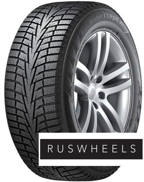 Шины Hankook 215/55R18 95T Winter I*cept X RW10 TL Шины Hankook 215/55R18 95T Winter I*cept X RW10 TL