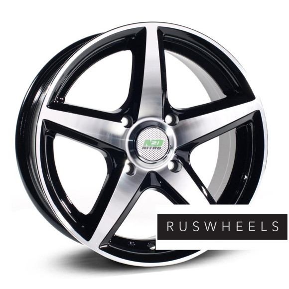 Диски N2O R14 / 6J PCD 5x100 ЕТ 38 ЦО 73.1 Y244 Диски N2O R14 / 6J PCD 5x100 ЕТ 38 ЦО 73.1 Y244