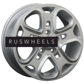 Диски Replay 6,5x16/5x108 ET50 D63,3 FD18 Sil (конус, C580)