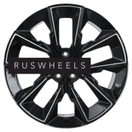 Диски RST 9,5x20/5x112 ET39 D66,6 R082FF (BMW 5 Series VI (F10/F11) (2009-2013) Russia+) BD FlowForming