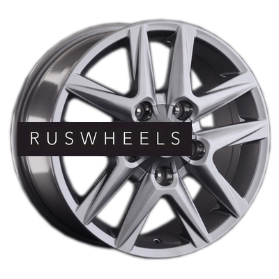 Диски Replay 8,5x20/5x150 ET58 D110,1 TY102 GM (пш)