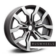 Диски Replica H R18 / 8J PCD 5x112 ЕТ 39 ЦО 66.5 Au72H