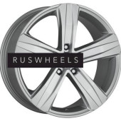 Грузовые диски MAK 6,5x16/5x160 ET60 D65,1 Stone 5 3 Silver