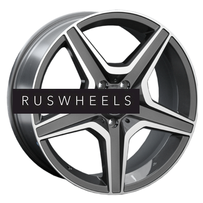 Диски Replay 8x17/5x112 ET45 D57,1 SK202 GMF (конус, MB001) Диски Replay 8x17/5x112 ET45 D57,1 SK202 GMF (конус, MB001)