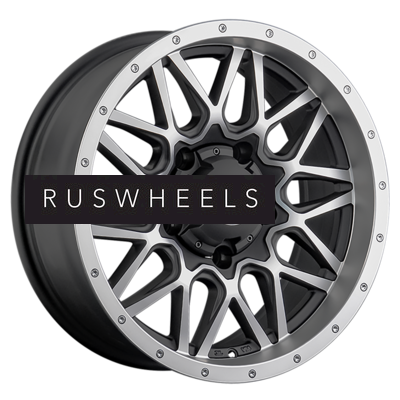 Диски LS 8x17/6x139,7 ET10 D106,1 1341 MBF (конус, Колпак+лого) Диски LS 8x17/6x139,7 ET10 D106,1 1341 MBF (конус, Колпак+лого)