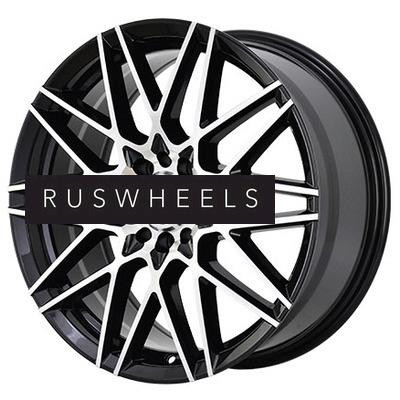 Диски PDW 7x17/5x114,3 ET40 D67,1 Veloce (5337) M/B Диски PDW 7x17/5x114,3 ET40 D67,1 Veloce (5337) M/B