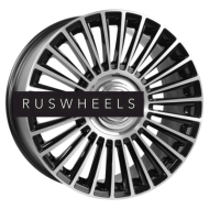 Диски RST 9x20/5x108 ET38,5 D63,4 R112 (Volvo) BD