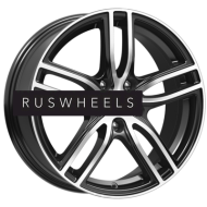 Диски СКАД 7x17/5x112 ET43 D57,1 Брайтон (КЛ311) Алмаз Диски СКАД 7x17/5x112 ET43 D57,1 Брайтон (КЛ311) Алмаз