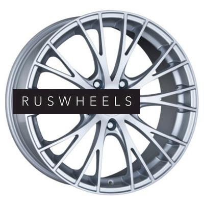 Диски MAK 8x19/5x112 ET26 D66,45 Rennen Silver Диски MAK 8x19/5x112 ET26 D66,45 Rennen Silver