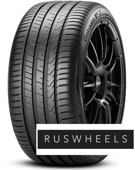 Шины Pirelli 255/40 r18 Cinturato P7 NEW 99Y Шины Pirelli 255/40 r18 Cinturato P7 NEW 99Y