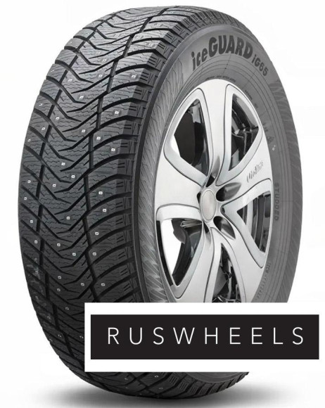 Шины Yokohama 235/55 r19 Ice Guard IG65 105T Шипы Шины Yokohama 235/55 r19 Ice Guard IG65 105T Шипы