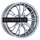 Грузовые диски MAK 10x21/5x130 ET50 D71,6 Rennen Silver