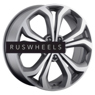 Диски Replay 7,5x19/5x114,3 ET39 D66,1 INF74 MGMF (конус, C570)