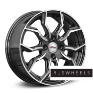 Диски iFree R15 / 6J PCD 4x100 ЕТ 37 ЦО 60.1 Бохо