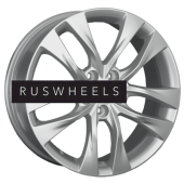 Диски Replay 6,5x17/5x114,3 ET40 D64,1 HV71 Sil (конус, H002) Диски Replay 6,5x17/5x114,3 ET40 D64,1 HV71 Sil (конус, H002)