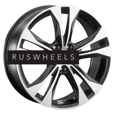 Диски Replay 7,5x18/5x114,3 ET37,5 D70,6 FD199 BKF (конус, C570) Диски Replay 7,5x18/5x114,3 ET37,5 D70,6 FD199 BKF (конус, C570)