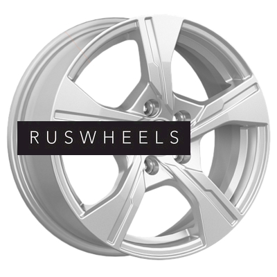 Диски КИК 6,5x16/5x114,3 ET35 D60,1 КС1053 Сильвер Диски КИК 6,5x16/5x114,3 ET35 D60,1 КС1053 Сильвер