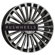 Диски RST 9,5x22/5x120 ET45 D72,6 R2201FF BD FlowForming