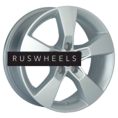 Диски Replay 6,5x15/5x105 ET39 D56,6 OPL43 Sil (конус, C570)