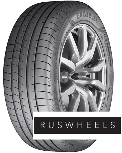 Шины Goodyear 265/45 r21 Eagle F1 Asymmetric 3 SUV 108H