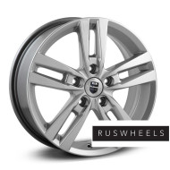 Диски КиК R16 / 6.5J PCD 5x112 ЕТ 50 ЦО 57.1 Rassvet KC868