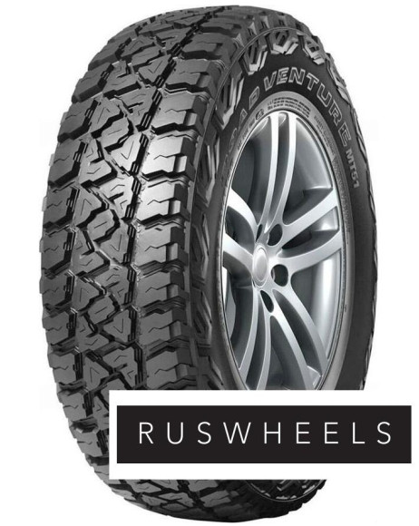Шины Kumho 245/70 r16 Road Venture MT51 118/115Q Шины Kumho 245/70 r16 Road Venture MT51 118/115Q