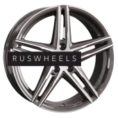 Диски Replay 8,5x20/5x112 ET28 D66,6 A248 GMF (конус, A001) Диски Replay 8,5x20/5x112 ET28 D66,6 A248 GMF (конус, A001)