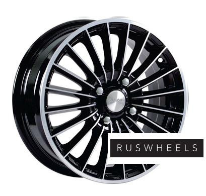 Диски Скад R15 / 6J PCD 5x100 ЕТ 38 ЦО 57.1 Веритас