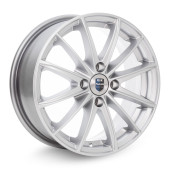 Диски КиК 6,0\R15 4*100 ET35 d67.1 Сильвер SK Диски КиК 6,0\R15 4*100 ET35 d67.1 Сильвер SK