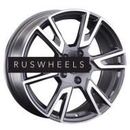 Диски Replay 7,5x17/5x112 ET38 D66,6 A165 GMF (конус, A001) Диски Replay 7,5x17/5x112 ET38 D66,6 A165 GMF (конус, A001)