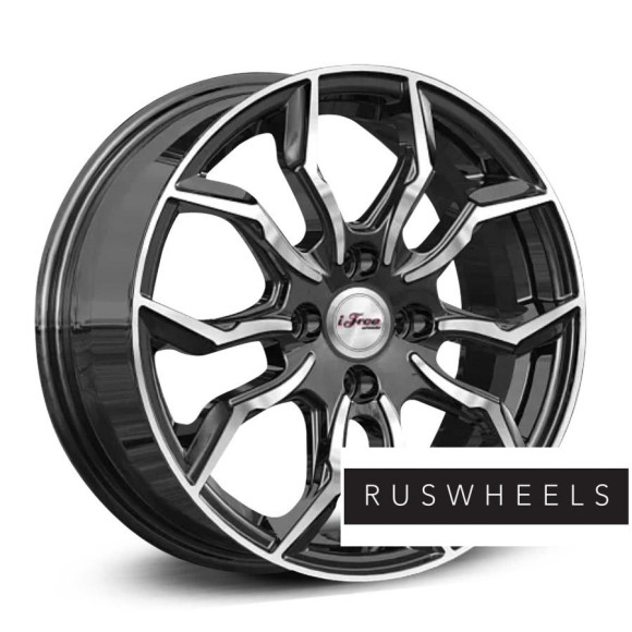 Диски iFree R15 / 6J PCD 4x100 ЕТ 40 ЦО 60.1 Бохо