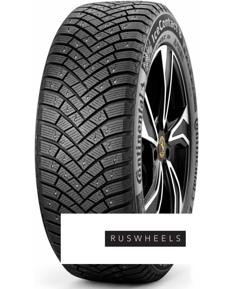 Шины Continental 235/45 r19 IceContact 8 99T Шипы