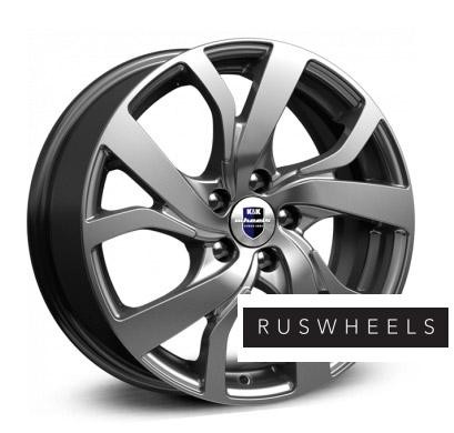 Диски КиК R16 / 6.5J PCD 5x110 ЕТ 51 ЦО 67.1 Палермо-Оригинал Диски КиК R16 / 6.5J PCD 5x110 ЕТ 51 ЦО 67.1 Палермо-Оригинал