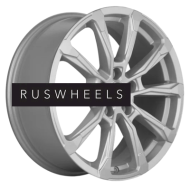 Диски Khomen Wheels 7,5x18/5x114,3 ET50 D67,1 KHW1808 (K5/Santafe) F-Silver Диски Khomen Wheels 7,5x18/5x114,3 ET50 D67,1 KHW1808 (K5/Santafe) F-Silver
