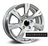 Диски Replica H R16 / 6.5J PCD 5x114.3 ЕТ 47 ЦО 66.1 Re6H