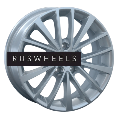 Диски Replay 6,5x16/5x112 ET43 D57,1 SK49 Sil (конус, C570) Диски Replay 6,5x16/5x112 ET43 D57,1 SK49 Sil (конус, C570)