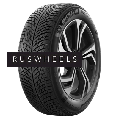 Шины Michelin 275/45 r21 Pilot Alpin 5 SUV 110V