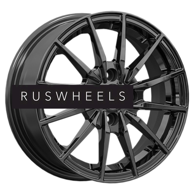 Диски iFree 5,5x14/4x100 ET39 D56,6 Финчер (КС1119) BK