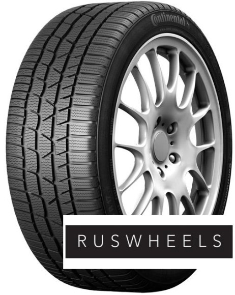Шины Continental 295/35 r19 ContiWinterContact TS830 P 100V Шины Continental 295/35 r19 ContiWinterContact TS830 P 100V